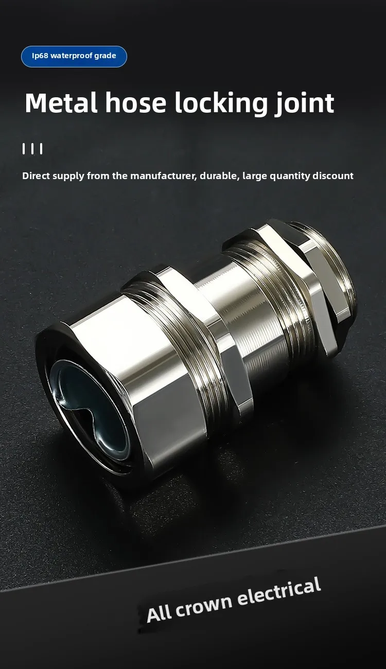 Double Compression M20 3d Model EX Double Compression Armoured ATEX Cable Gland Explosion Proof M32 M20 ...