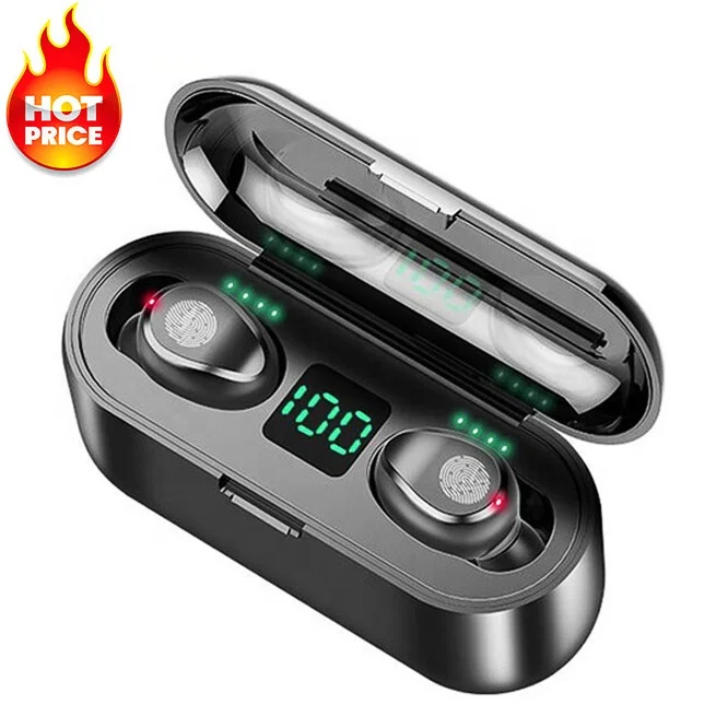 

High Quality Tws Wireless Earbuds,5 Pieces