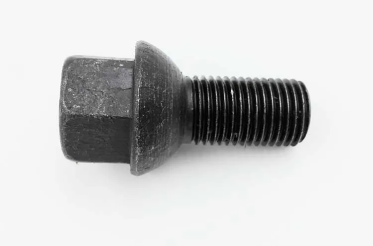 forklift parts 9177342249 wheel screw G14x24 10.9 ZLB for linde forklift supplier