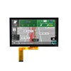 Capacitive Touch Screen 30 Pin 1024x600 IPS TFT Display 7'' LVDS MIPI DSI Interface LCD Display