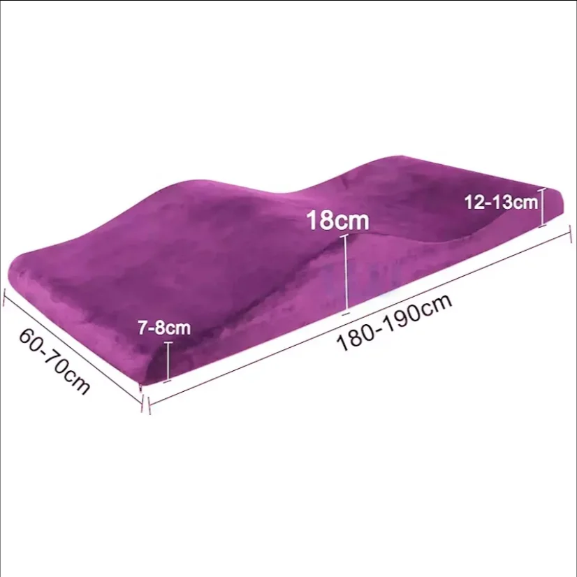 Velvet Eyelash Bed Pads Cushion Extension Eyelash Lash Bed Mattress