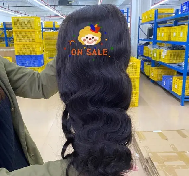 who buys human hair for wig making