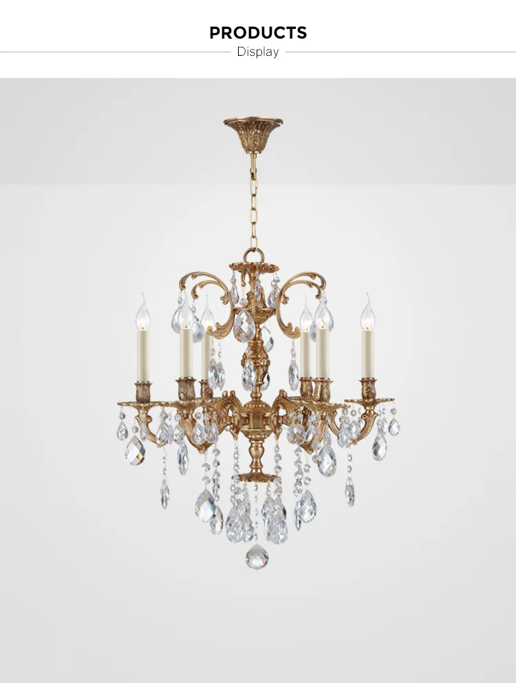 empire decorative dining room chandelier luxury pendant lights