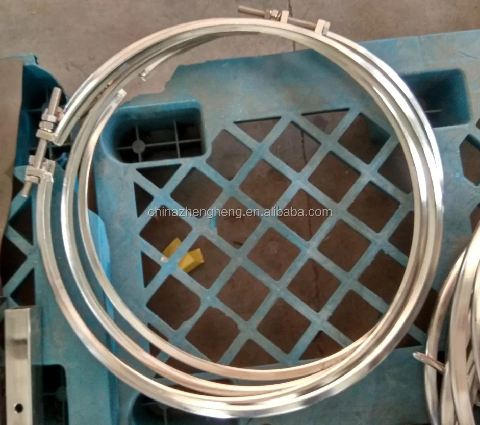 Stainless Steel Clamp For Tank,Barrel,Drum 304 316l Buy Drum Lid