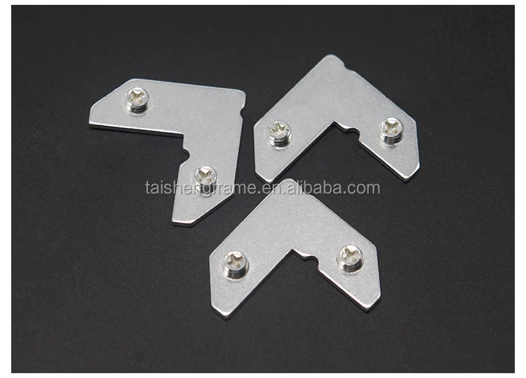 Aluminum Alloy Picture Frame Corner Brackets Frame Accessories Buy