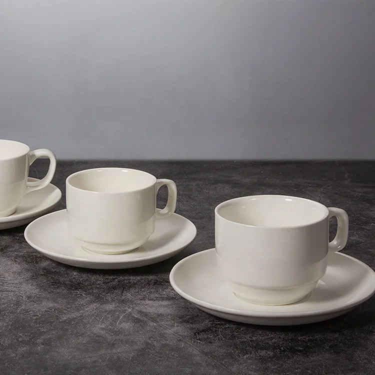 porcelain tea coffee cup