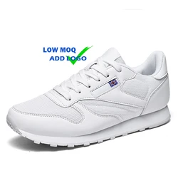 zapatos deportivos de mujer jogger running chaussures dame white new fashion men