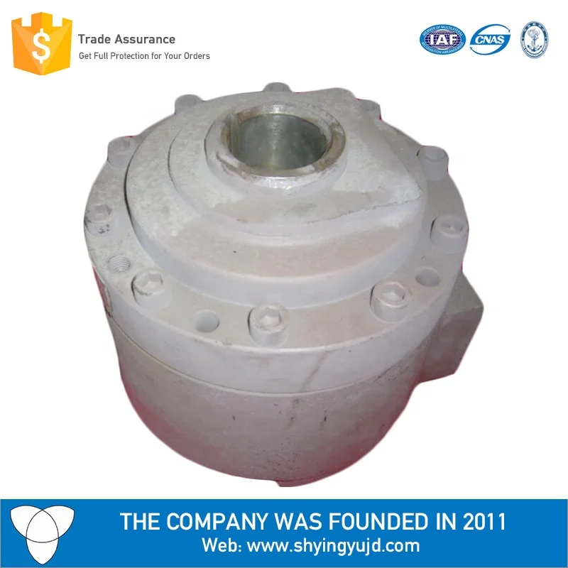 
hydraulic motor 