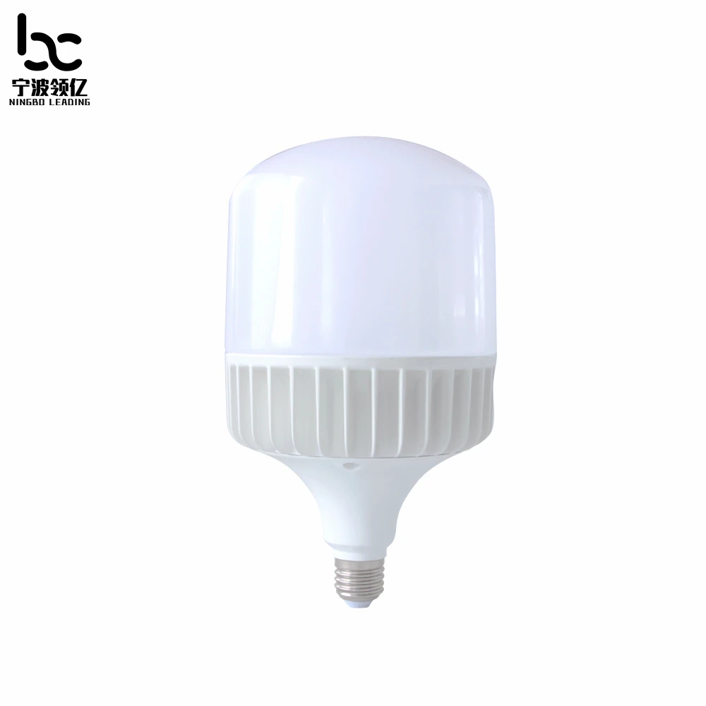 T120-1 50W warehouse price led SKD lamp 2835 SMD E27/E40 6500k 85-265V