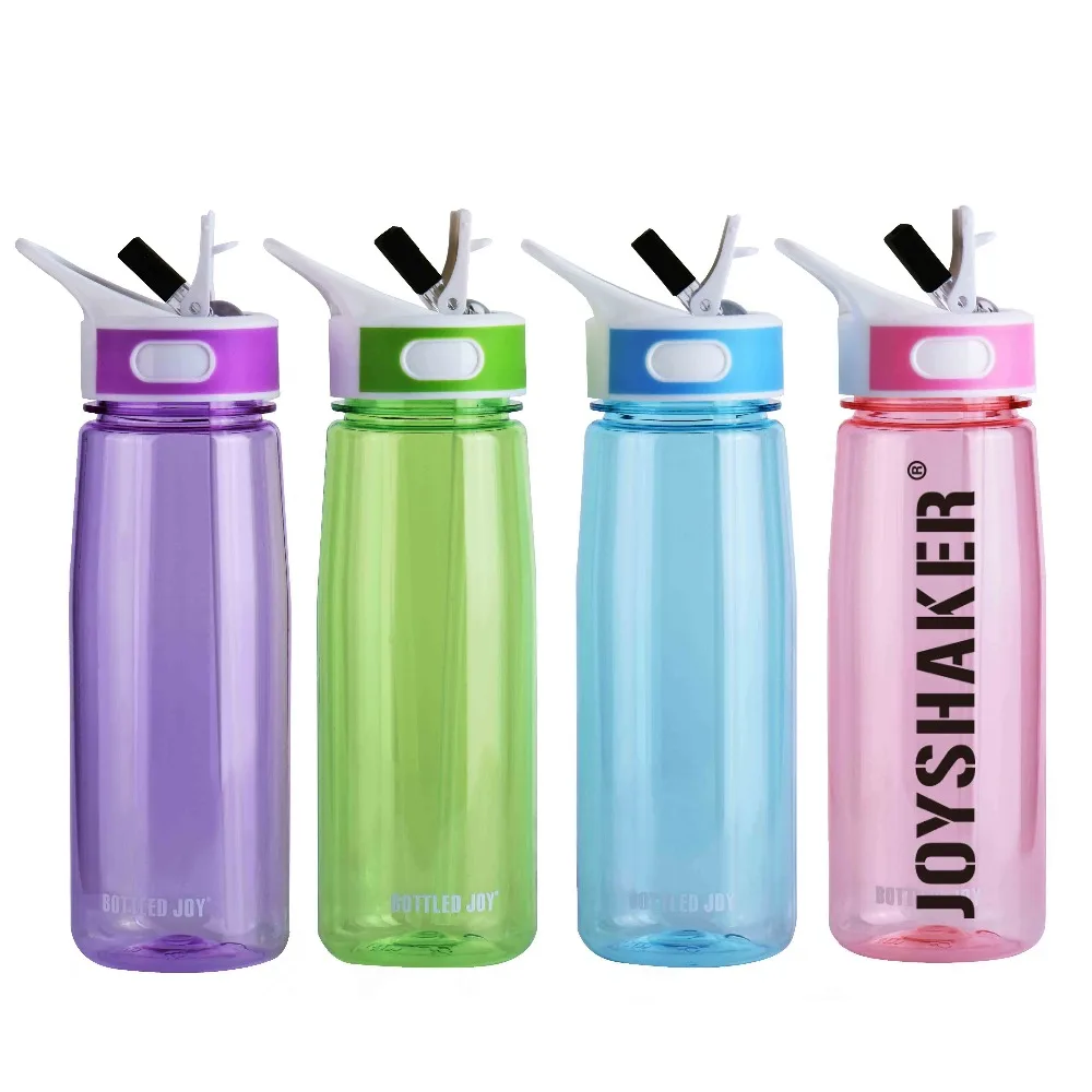 Wholesale Straw 1 Gallon Water Bottles Sport Petg Plastic Botella De ...