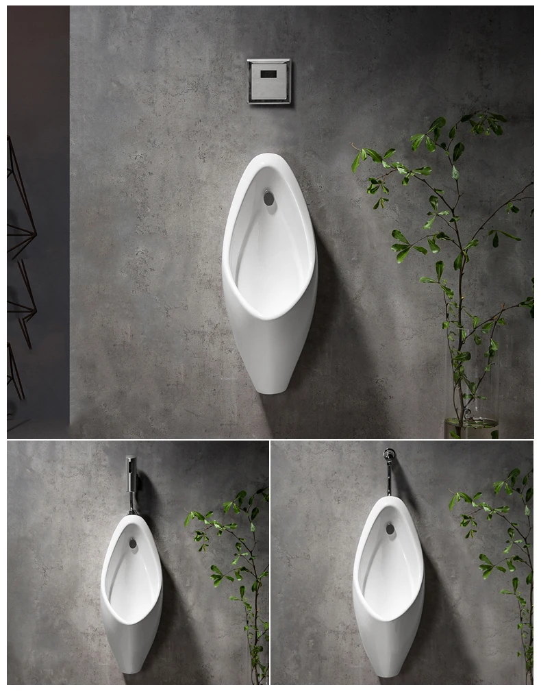 U024  wall hung urinal