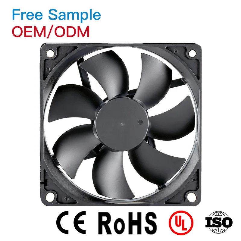 Server Rack Ventilation Fan Guide: How to Choose Right in 2026