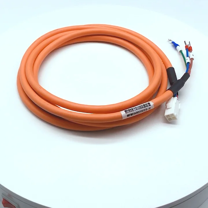 20 Awg Servo Extention Wire Motor Plc Encoder Signal Servo Cable Buy