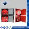 Supplying Various Types Fire Hose Reel Cabinet Surface Mounted For Water Fire Fighting System