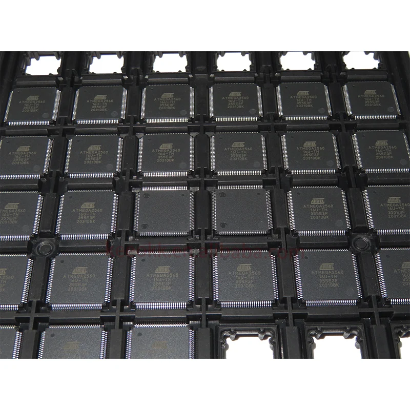 Chip New Tqpf100 Original Atmega2560 Atmega2560-16 Atmega2560-16au ...