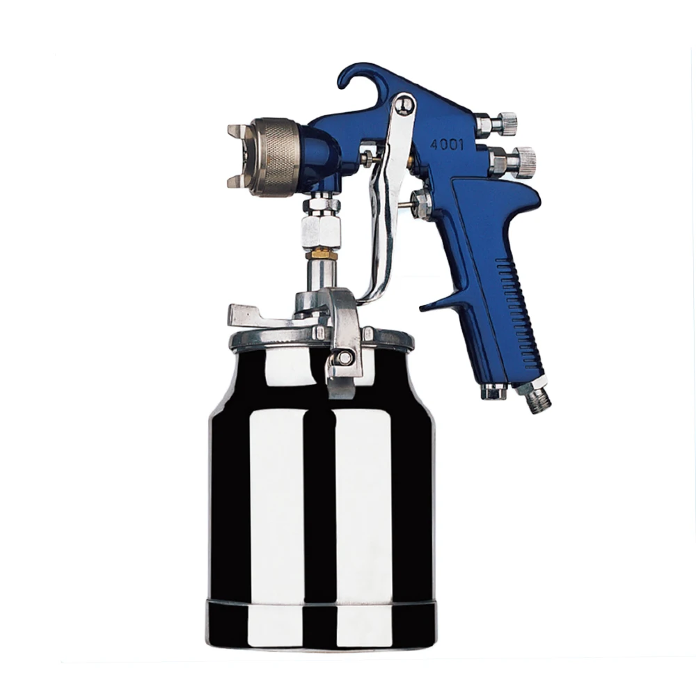 latex spray gun