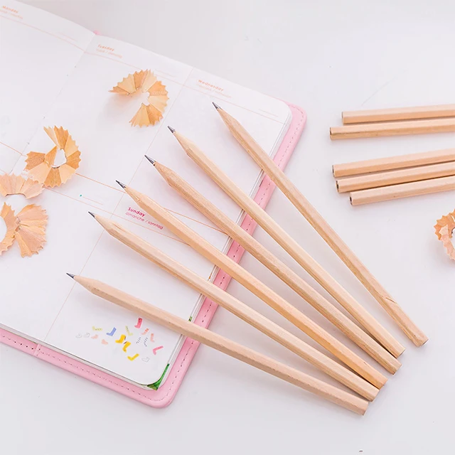 HB pencils