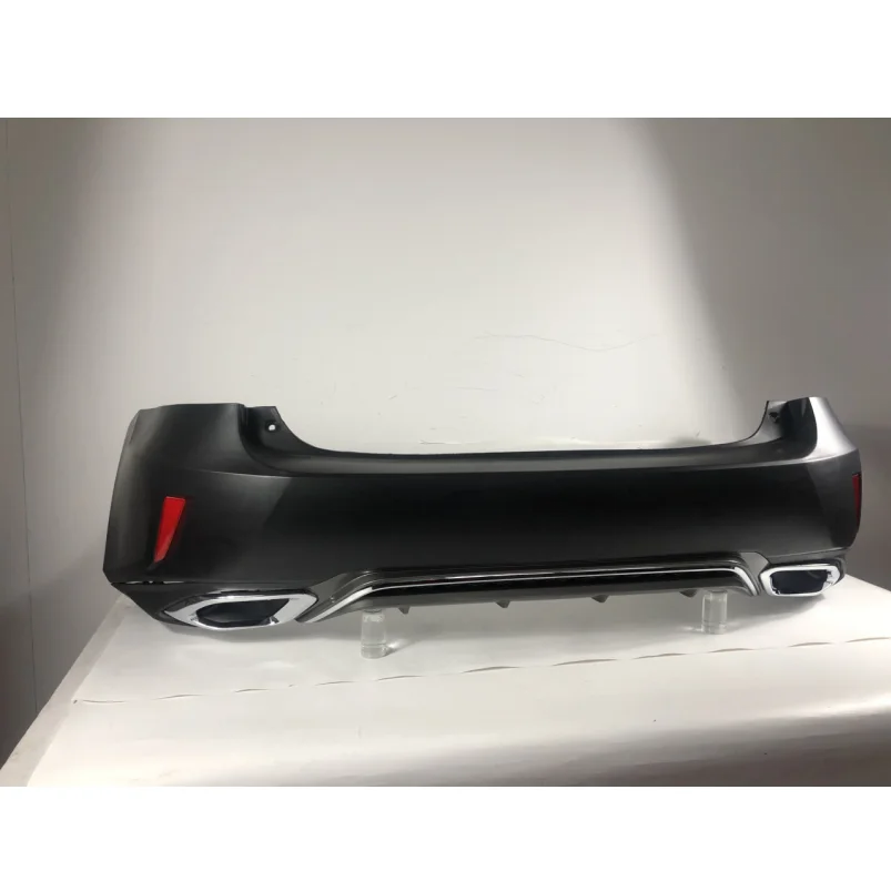 Car Rear Bumper Conversion Kit For Lexus Rx270 Rx350 Rx450h 2009 2010 2011 2012 2013 2014 2015