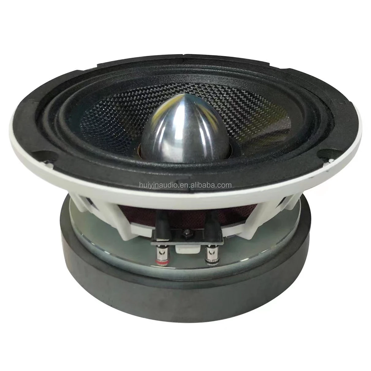 product 650 047 low price 65 inch car audio subwoofer 400w max dual 2 inch vc carbon cone 145mm magnet midrange speaker car sound-0