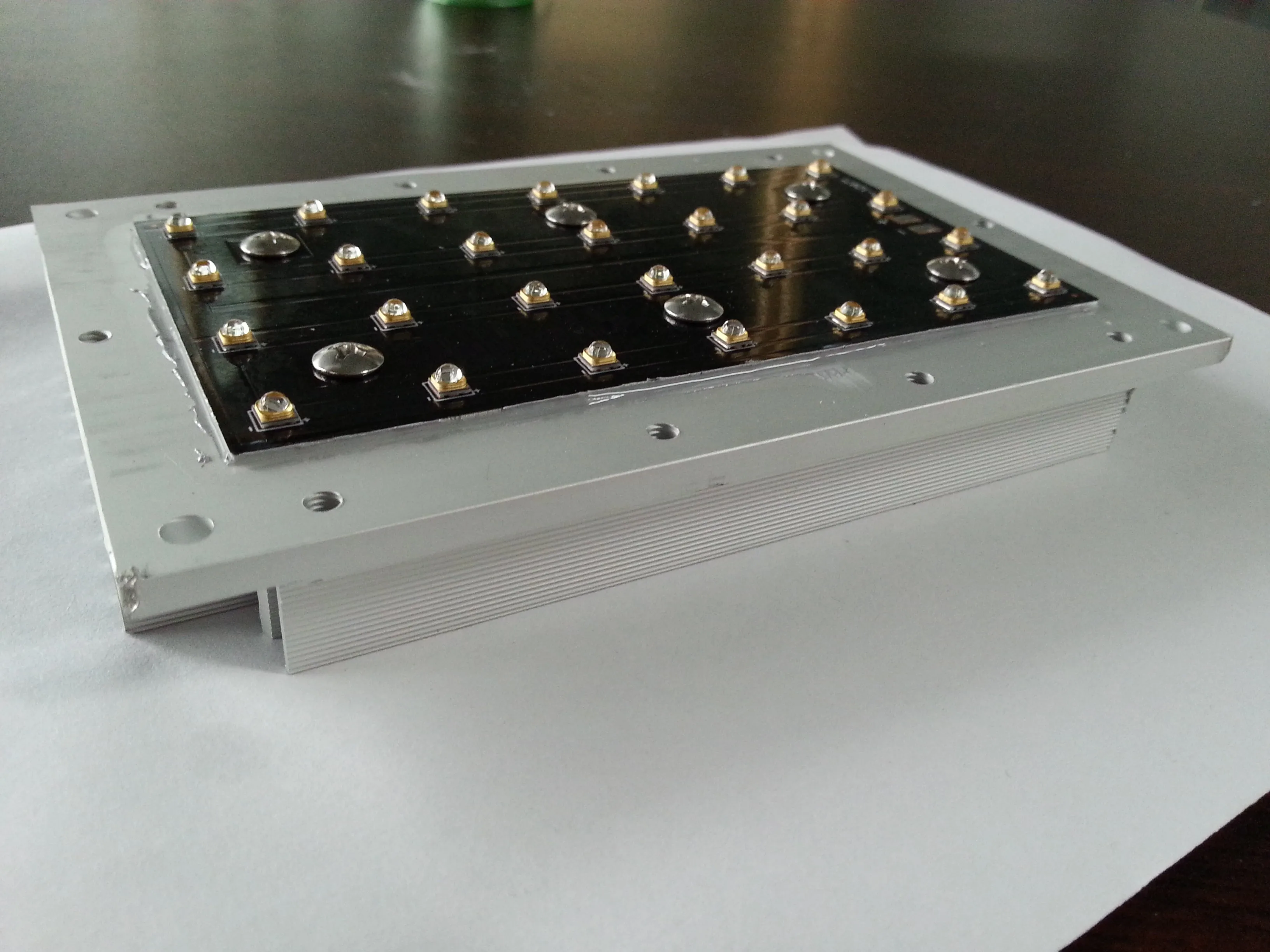 70w 80w 100w 405nm Uv Led Curing System Uv Lamp For 3d Printer - Buy Uv ...