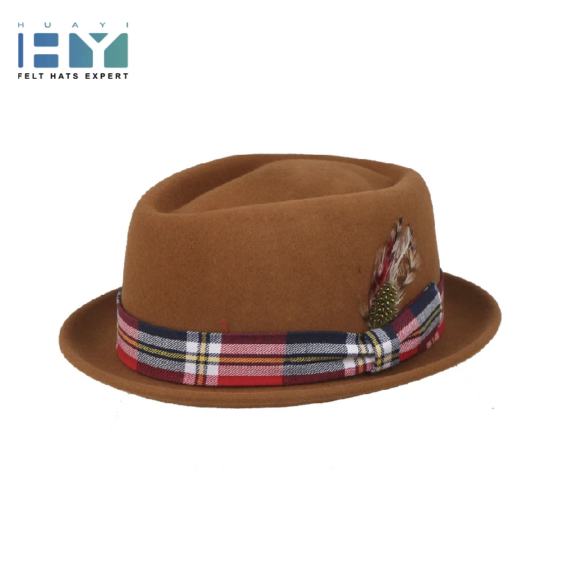 Wholesale hat feather 