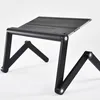 Charming Notebook Desk Flexible and Foldable Cheap Laptop Table