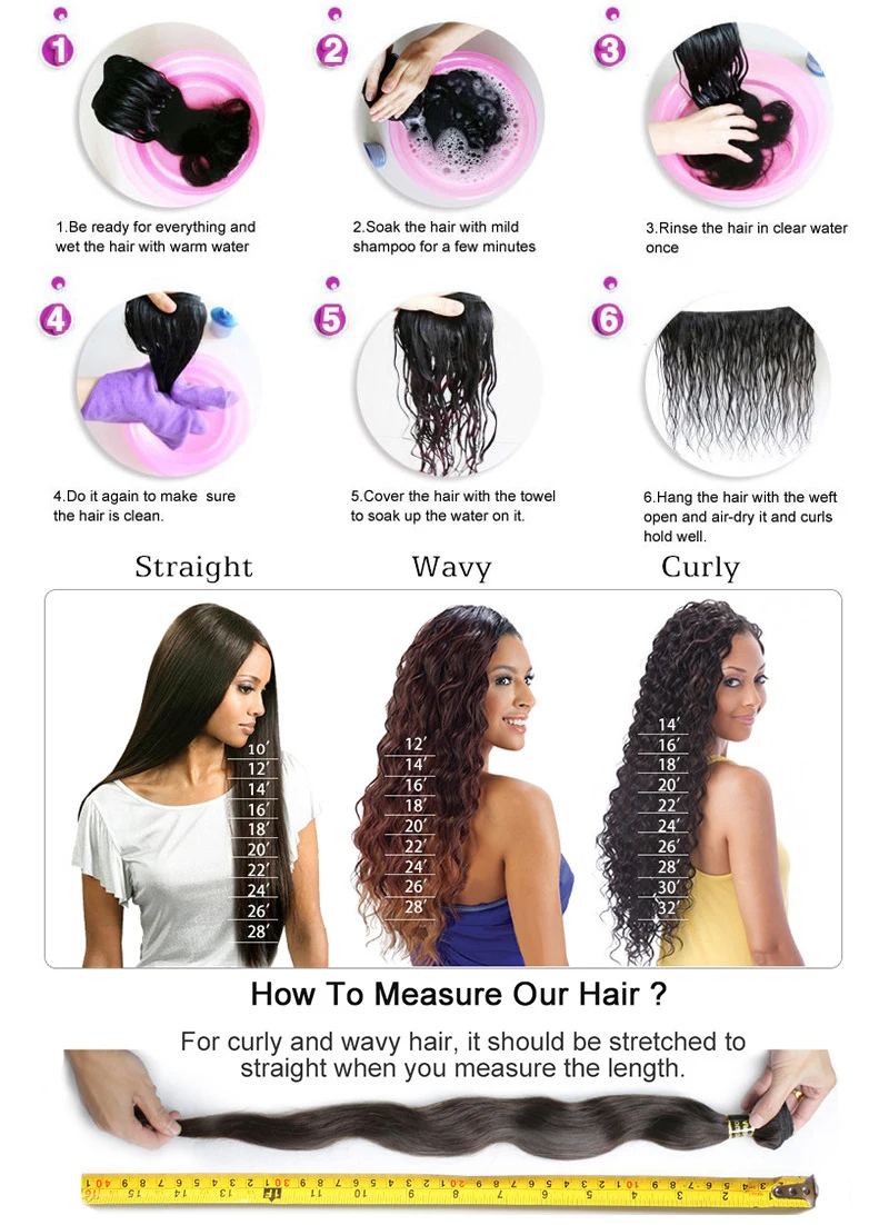 Cuticle aligned hair bundles mink Brazilian hair, 100% virgin customize straight human hair extension bundles for women