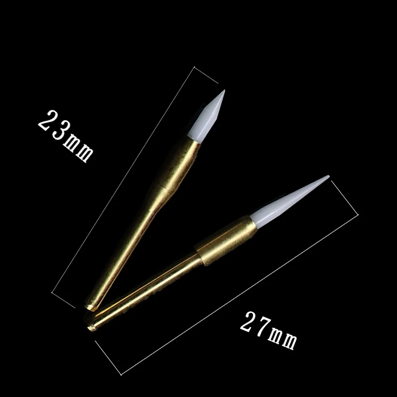 Dental Soft Tissue Burs Gingiva Trimmer Implant Surgical Ceramic Tool