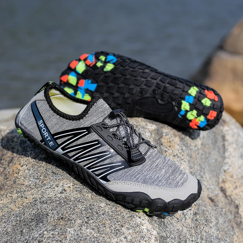 中性水水上活动鞋优质快干运动游泳沙滩鞋oem鞋 - buy 水下鞋子定制水