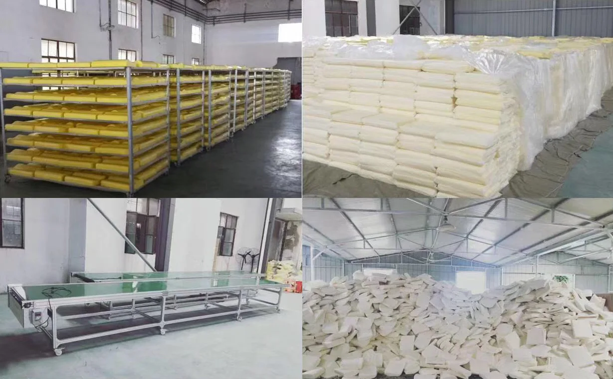 Custom 100 Polyurethane Premium Memory Foam Orthopedic Or Pregnancy