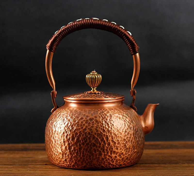 Customize Perfect Temperature Cooking Delicate Teapot Stove Top Coil