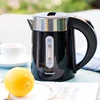 Honeyson hot double wall 0.6L small hotel room tea electric kettle