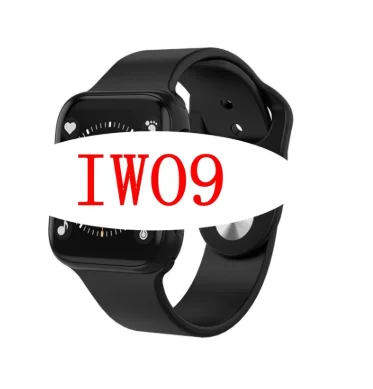 iwo 9 smartwatch