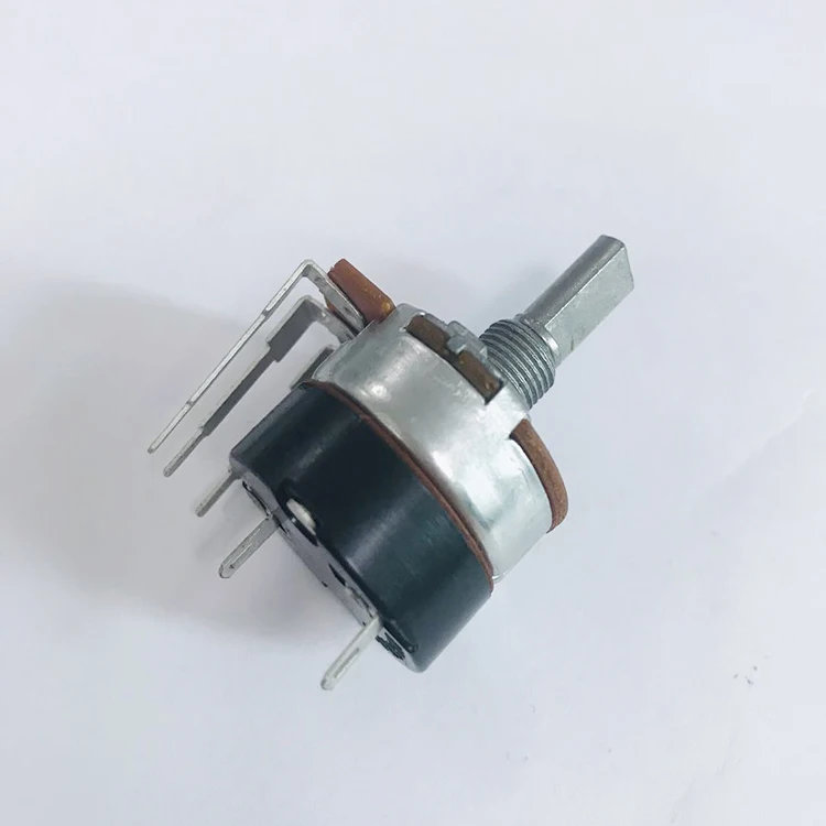 24MM potentiometer with switch b500k potentiometer for fan speed