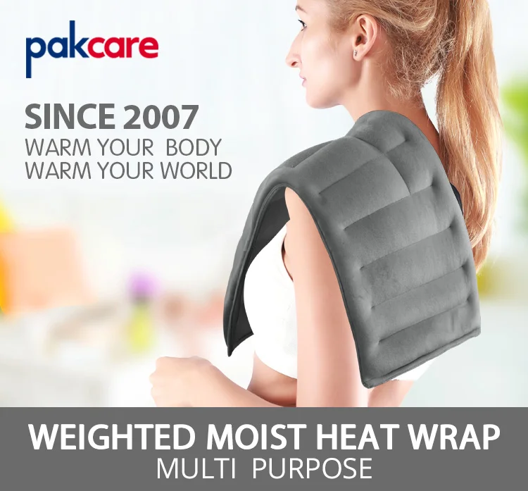 2020 New Moist Heat Therapy Microwave Natural Flaxeeds Multipurpose