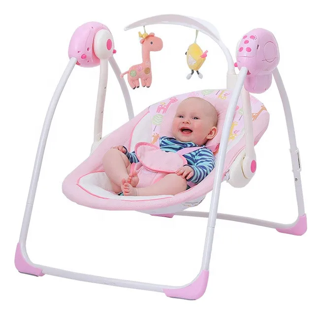 automatic baby rocker swing