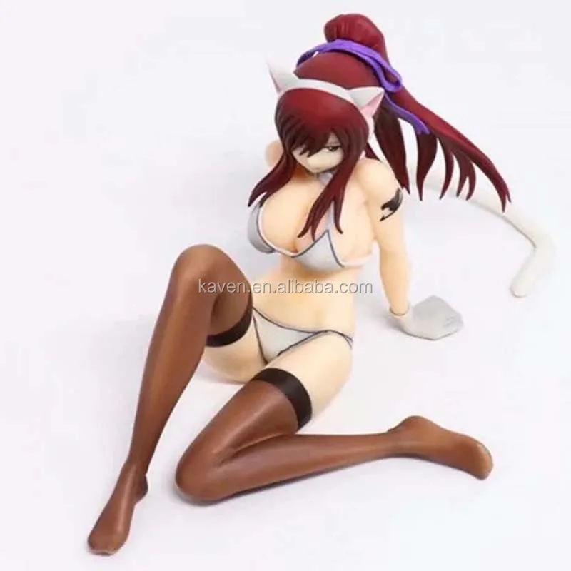 erza scarlet action figure