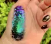 Super Pigment Chameleon Flakes to Create Your Own Brand with Small Quantity