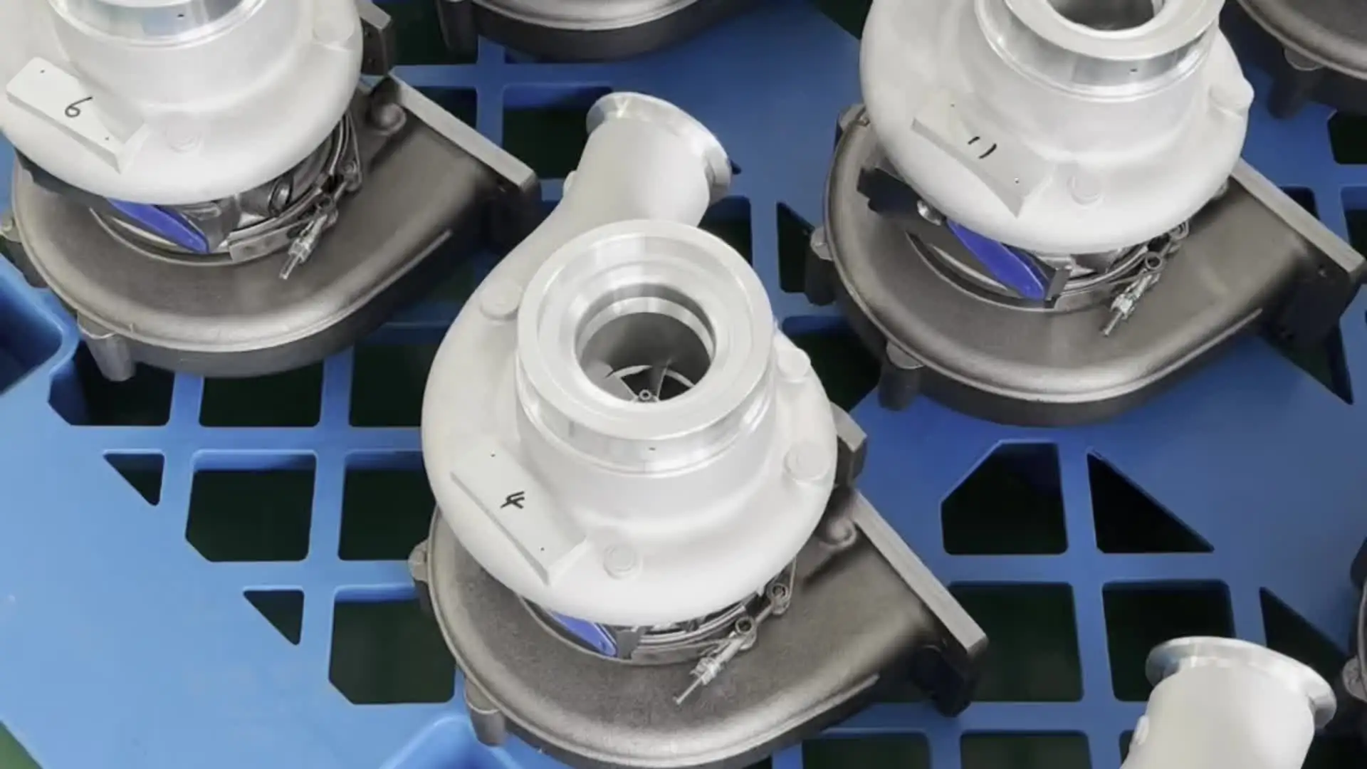 ホホ 追加分 72個 CRAFT Turbo for Honda Civic Type R 2.0L - Upgrade Performance