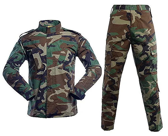 Military Army Camouflage Uniform Olive Green Uniform - Buy Woodland Acu ...