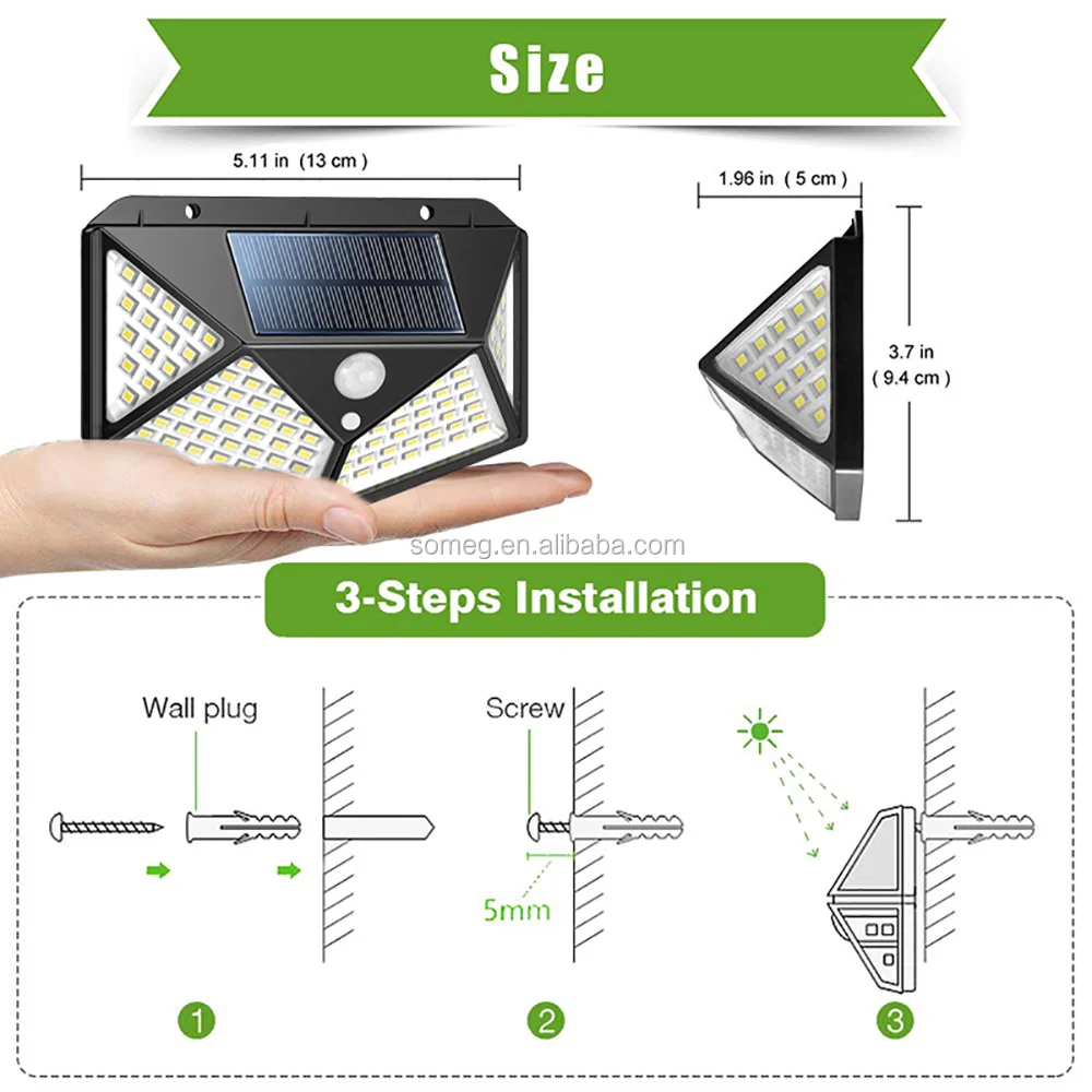Outdoor Solar Lights