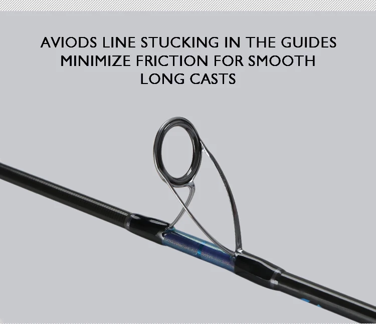 Hanhigh New Fishing Rod 30t+40t High Modulus Carbon From Mitsubishi Jig