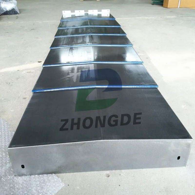 Telescopic spring  cover