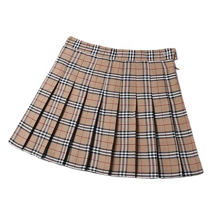 

Hot College Style Pants Inside Short Tennis Pleated Skirt Women Mini Girls Skirts, Khaki,dark blue,purple,green,red,black