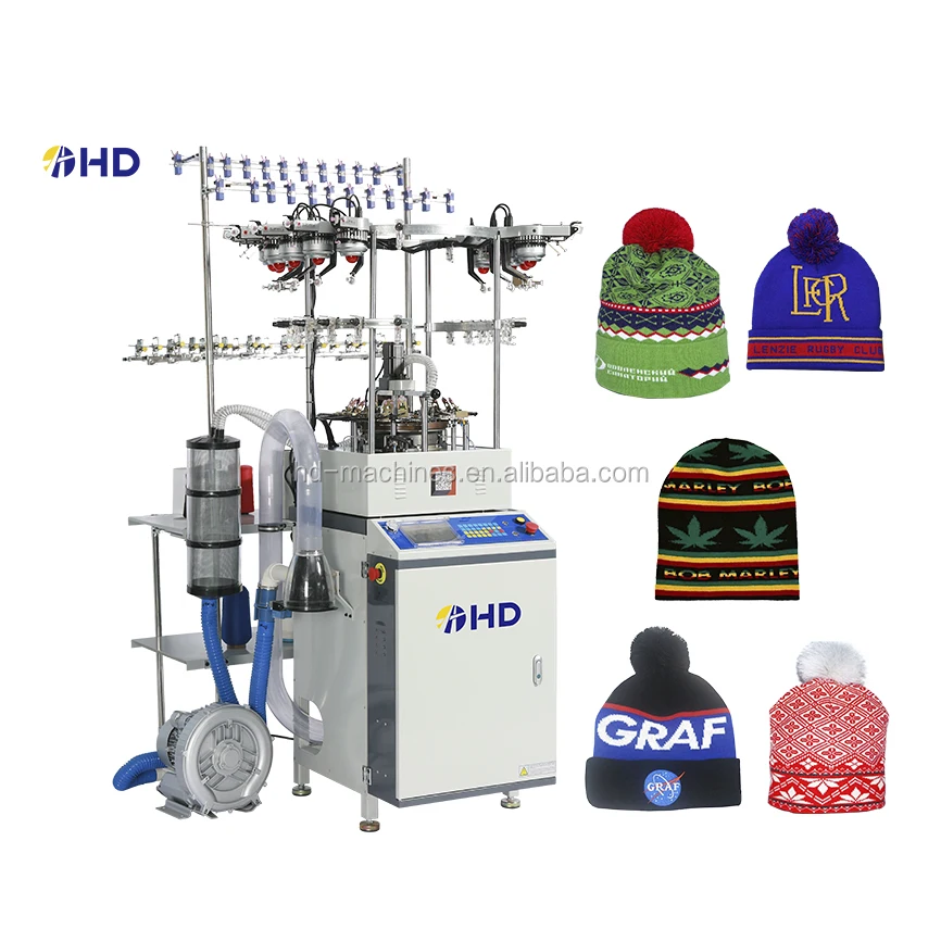 auto sweater knitting machine