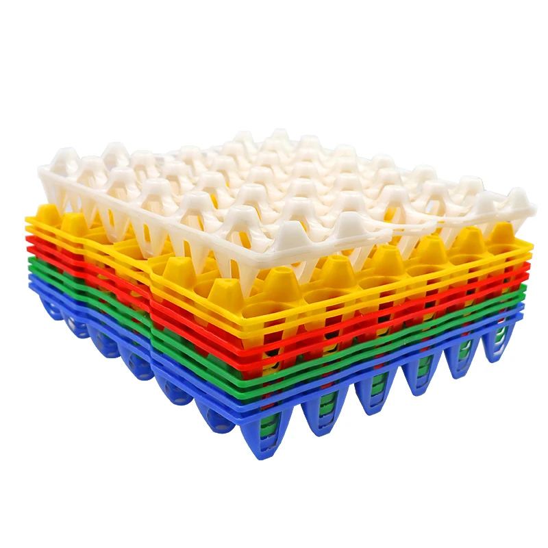 Professional Supplier Plastic Colors Of Chicken Egg Tray Buy Egg Tray