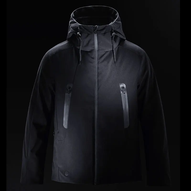 Xiaomi cottonsmith graphene temperature control jacket обзор