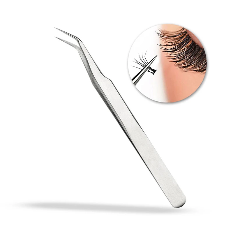 

Eyelash Extension Tweezers,100 Pieces