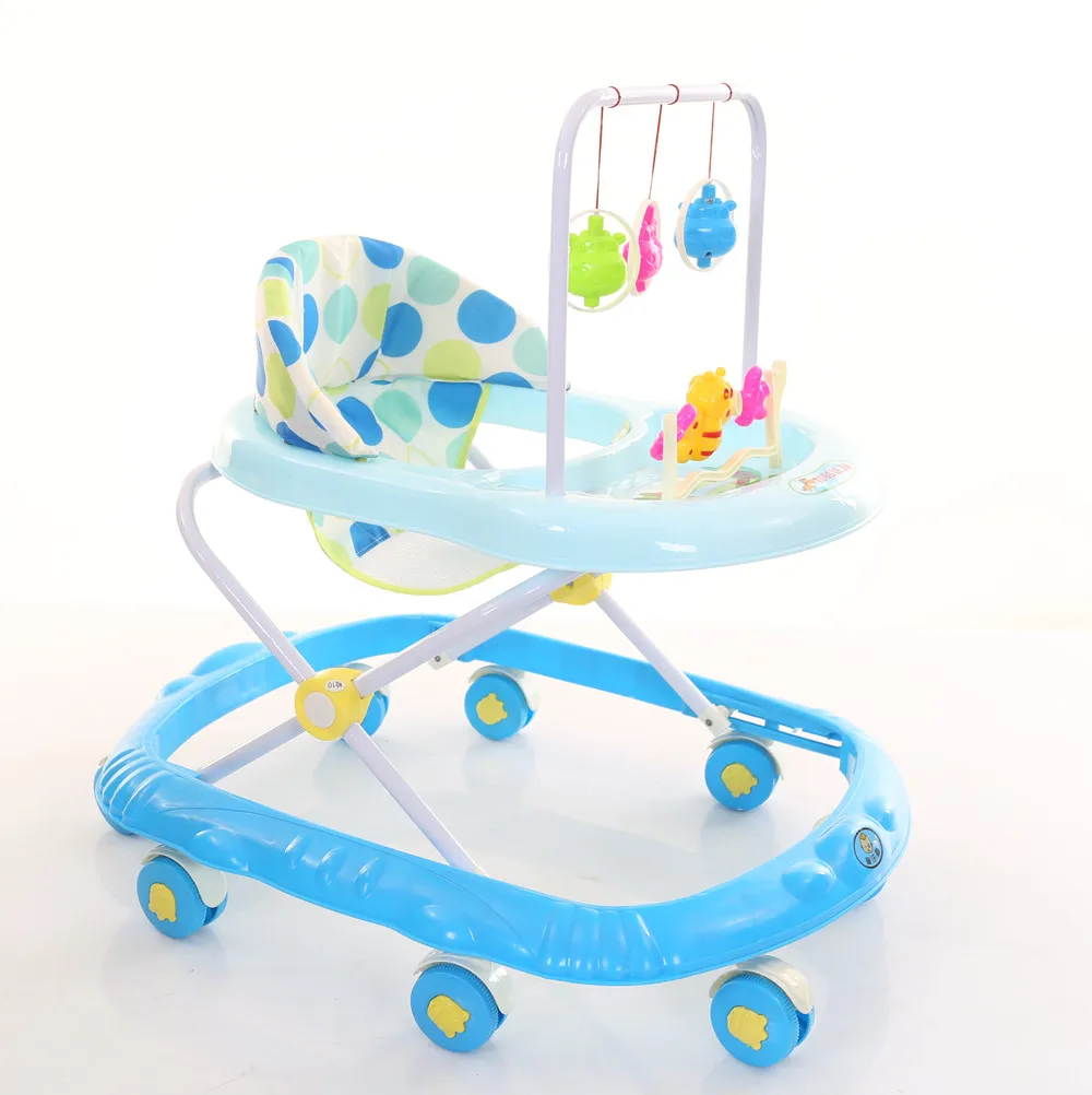 Unique Baby Carier Walker Old Model Baby Toys Walker Big Wheels Baby