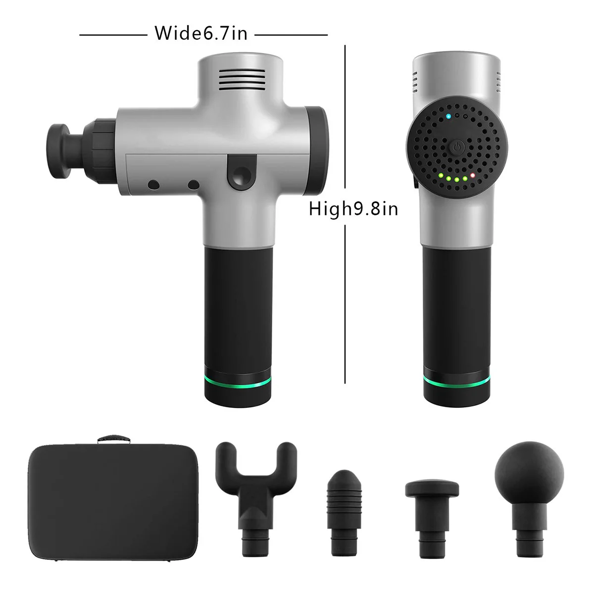 2020 New Arrivals Body Massager Muscle Massage Gun